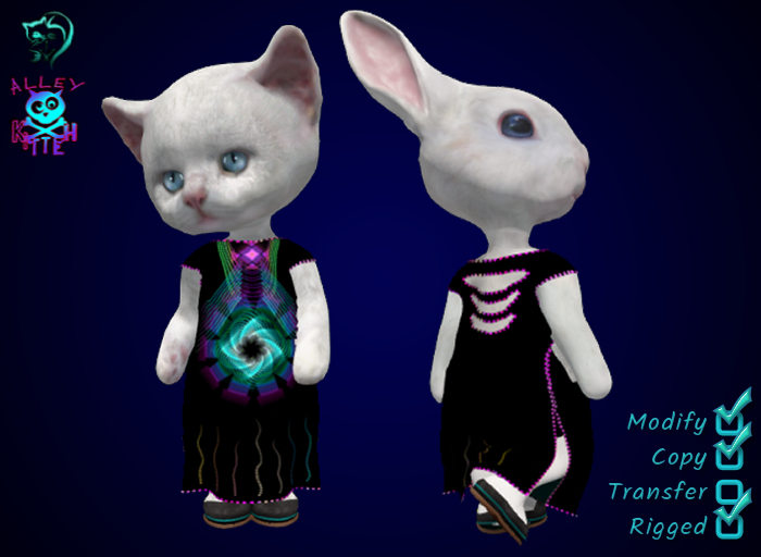 Dinkie Full Moon Dress Set