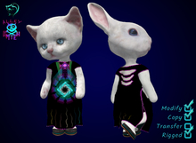 Dinkie Full Moon Dress Set