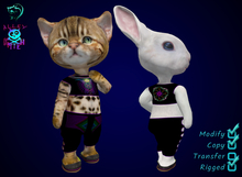 Dinkie Aura Outfit