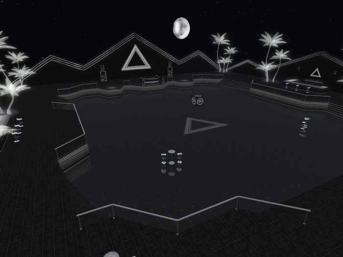 A22 - [Tintable Version] - Disco Dance Club - [ADHIR] - BOX
