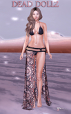 .::Dead Dollz::. Dharma Bikini - Fatpack