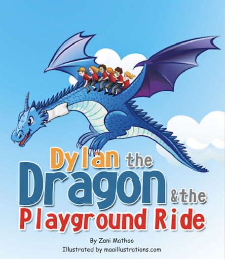*Xavorin Books* Dylan the Dragon & the Playground Ride