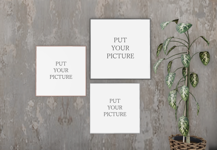 51pa metal frame