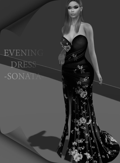 DEMO** ABSEN** -SONATA- DRESS