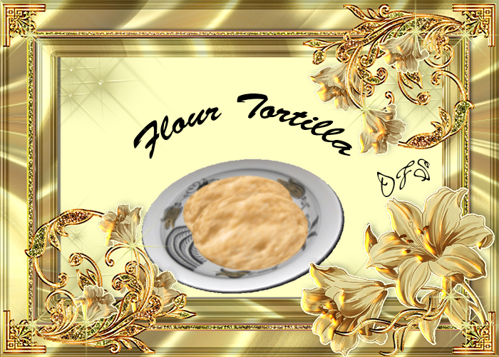 DFS Flour Tortilla Textures