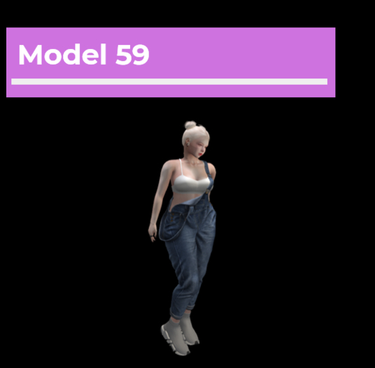 [Pose Ball] Model 59