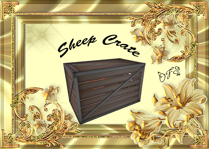 DFS Sheep Crate Textures