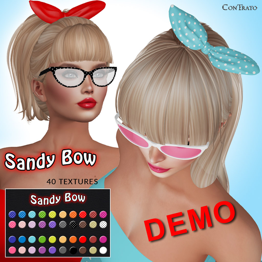 [ConTrato] Sandy Bow DEMO