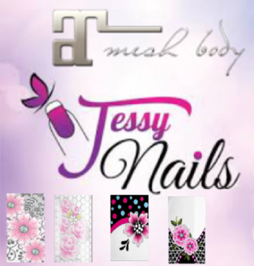 Maitreya_Finger_Nails pack 7