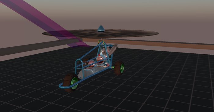 Autogear BuggyFly SLmarket