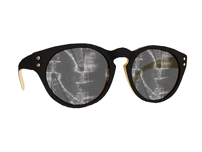 MINIMAL - Astur Glasses II