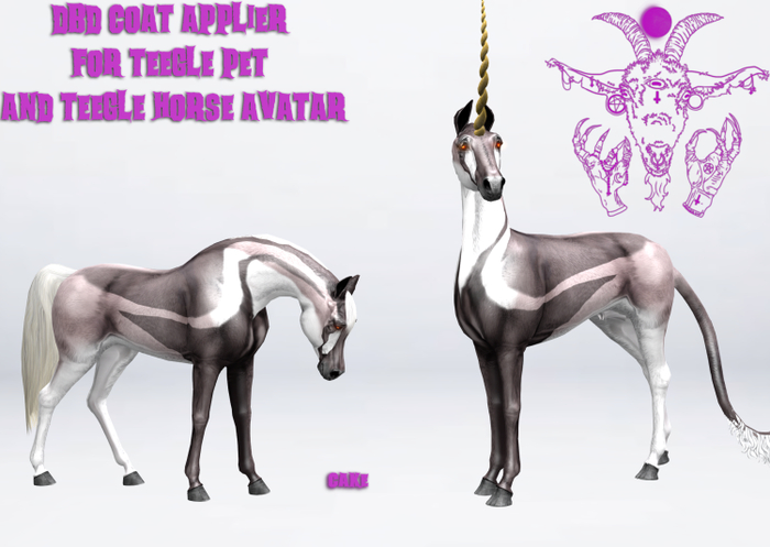 ^^*DBD*^^ TEEGLE cake