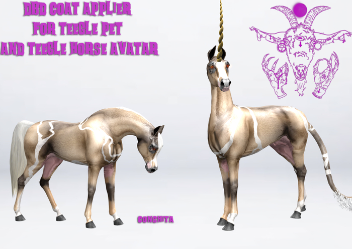 ^^*DBD*^^ TEEGLE Conchita