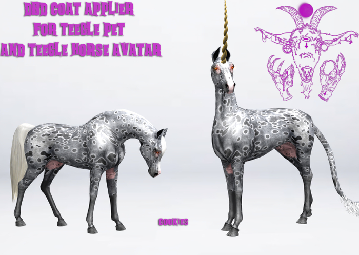 ^^*DBD*^^ TEEGLE cookies