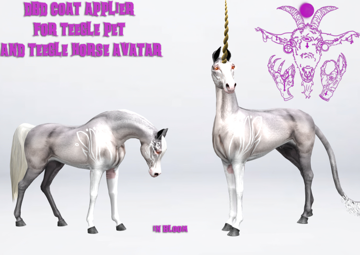 ^^*DBD*^^ TEEGLE in bloom