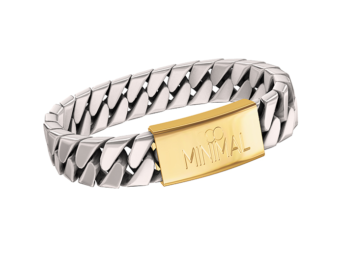 MINIMAL -  Balvin Bracelet