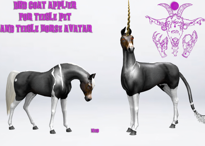 ^^*DBD*^^ TEEGLE neo