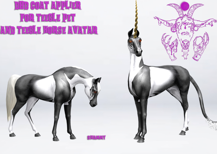 ^^*DBD*^^ TEEGLE Shammy