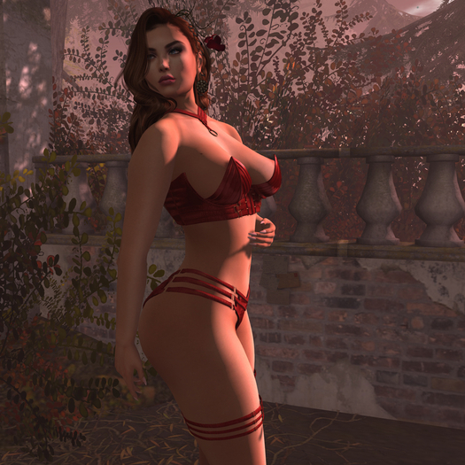 =ST Poses - You Called?