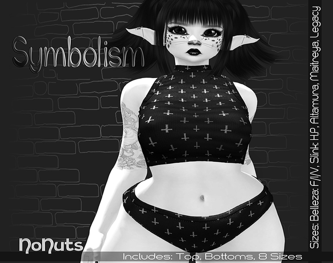 NoNuts - Symbolism DEMO