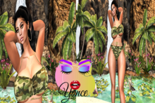 Oshun Shape For Genus Baby Face