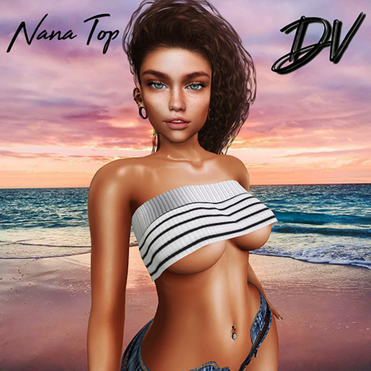 D.V Top Nana Freya