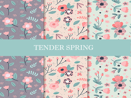 Second Life Marketplace - Tender Spring Textures Full Perm