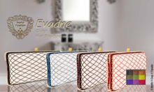 Nala Design - Evadne Clutch [HandBag]