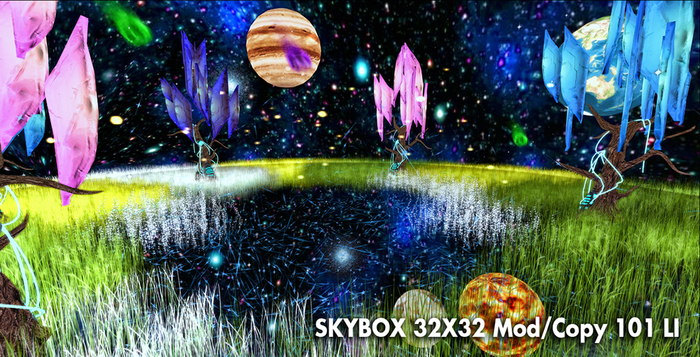 DiMi's Bag - Romantic Space
