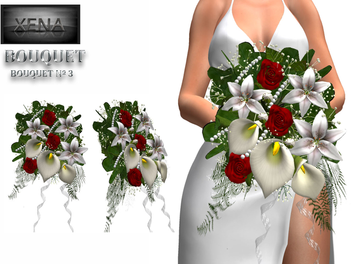 Bouquet floral ( N.3 )