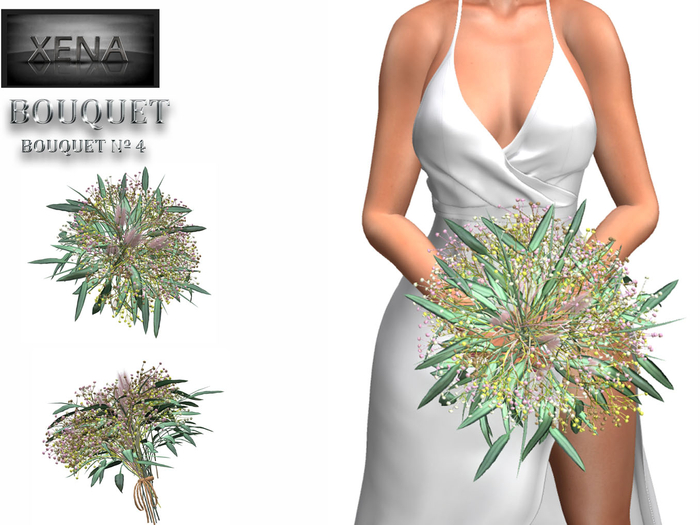 RUSTIC BOUQUET (N.4)