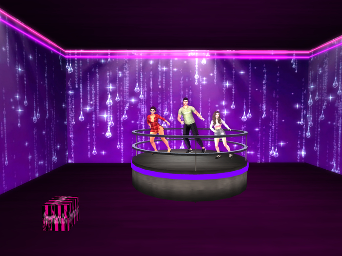 Dance Pad