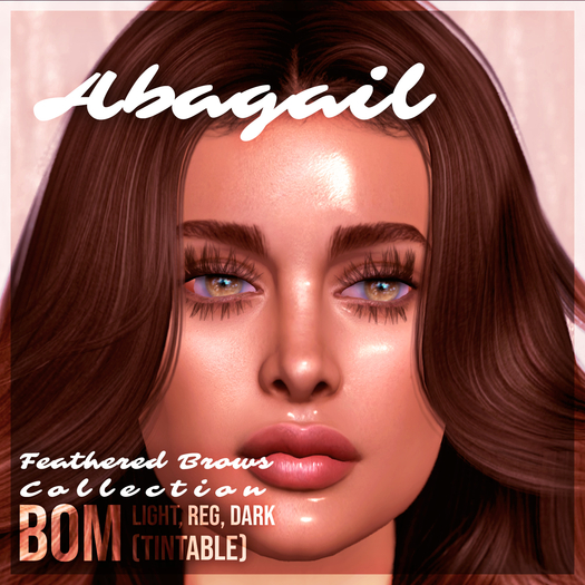 Abagail Brows- KLUBBHAUS
