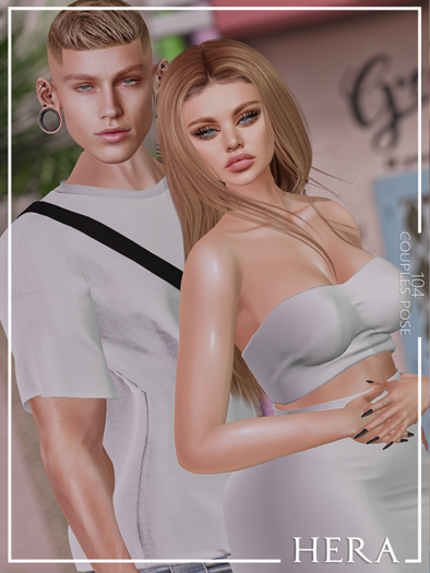 HERA - 104 Bento Couples Pose.
