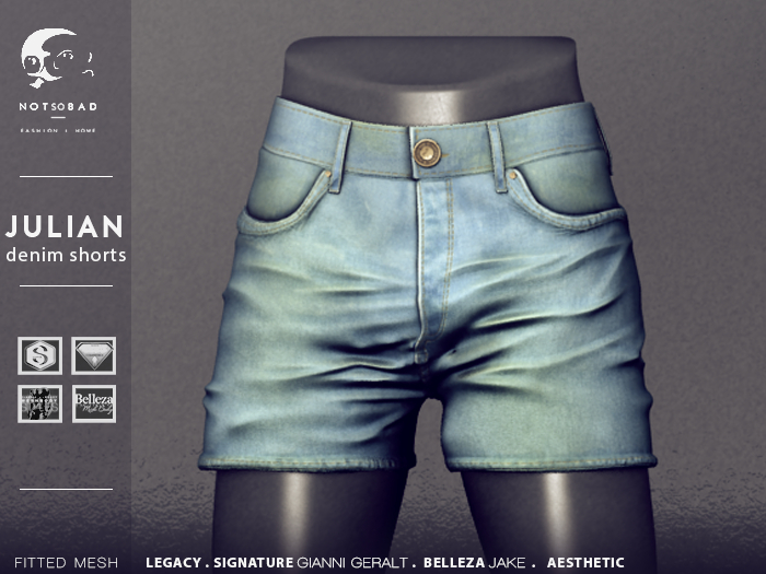 East Coast Julian Shorts