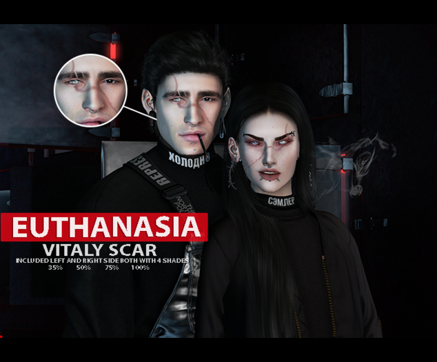 EUTHANASIA - VITALIY SCAR