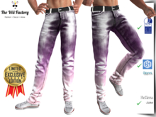 :TWF: Oh my Jeans - Rose