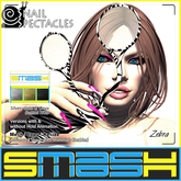 SMASH - Snail Spectacles (Version: Zebra)