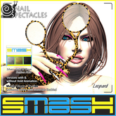 SMASH - Snail Spectacles (Version: Leopard)