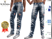 :TWF: Oh my Jeans - Love