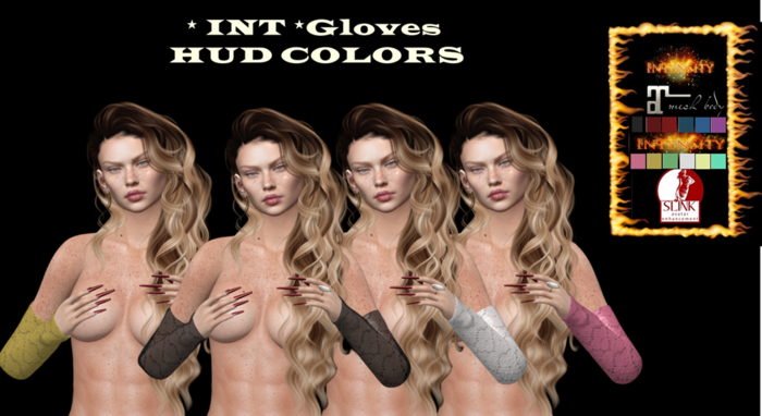 * INT *gloves HUD COLORS
