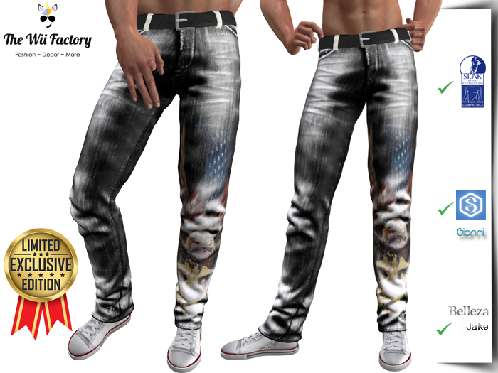 :TWF: Oh my Jeans - Eagle