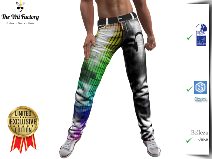 :TWF: Oh my Jeans - Dj