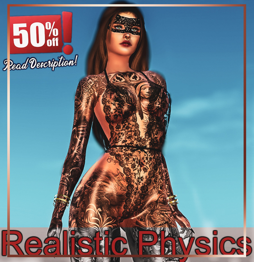LIMITED OFFER: Luka's Realistic Physics