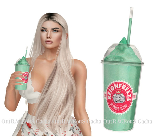 Reign.- Freezeee - HaHa Baja w. Animation