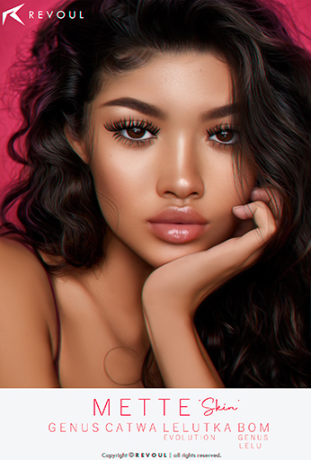 Lefort by Revoul.Mette GenCatLelBOM in Tone 7 (add me)