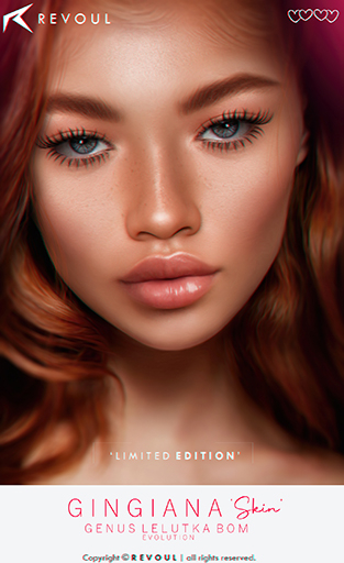 Lefort by Revoul.Gingiana GenLelBOM in Tone 4 (add me)