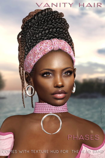 Vanity Hair::Phases-DEMO Pack