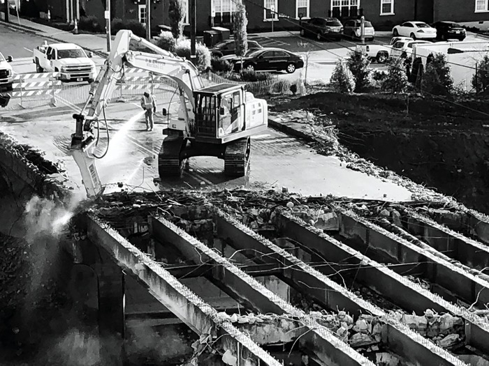 Bridge Construction Photo