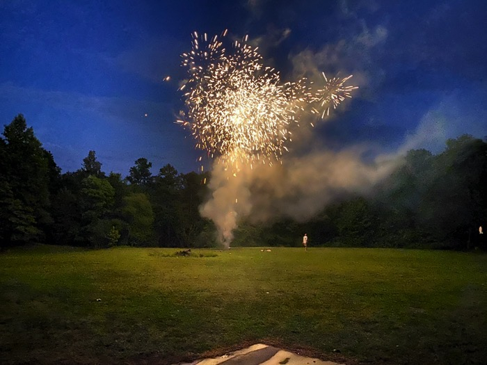Fireworks 2 Photo
